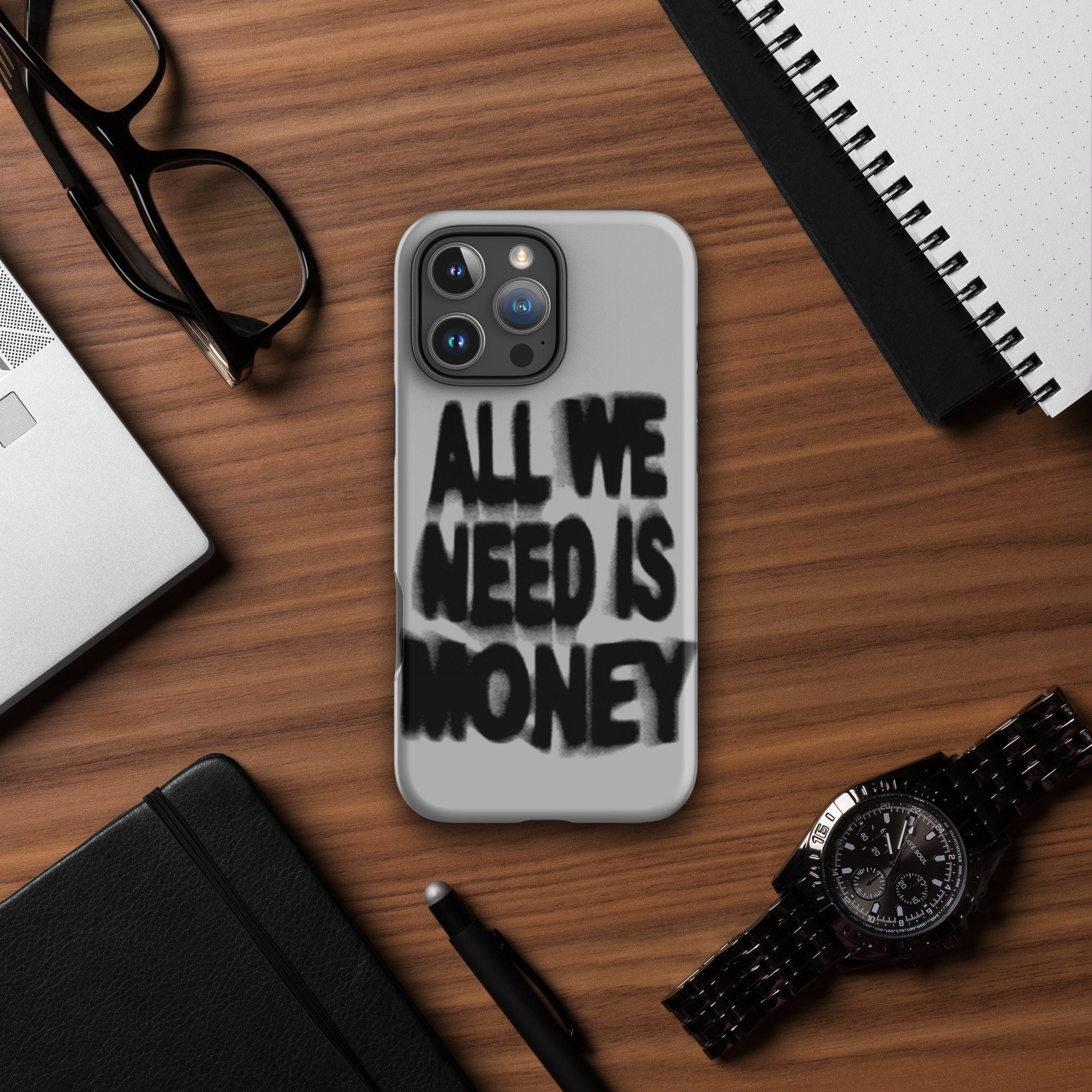 Tough iPhone Case