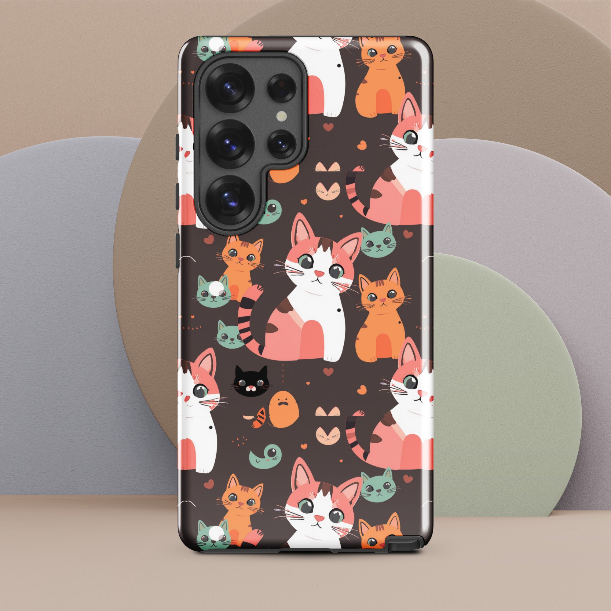 Tough Case for Samsung®