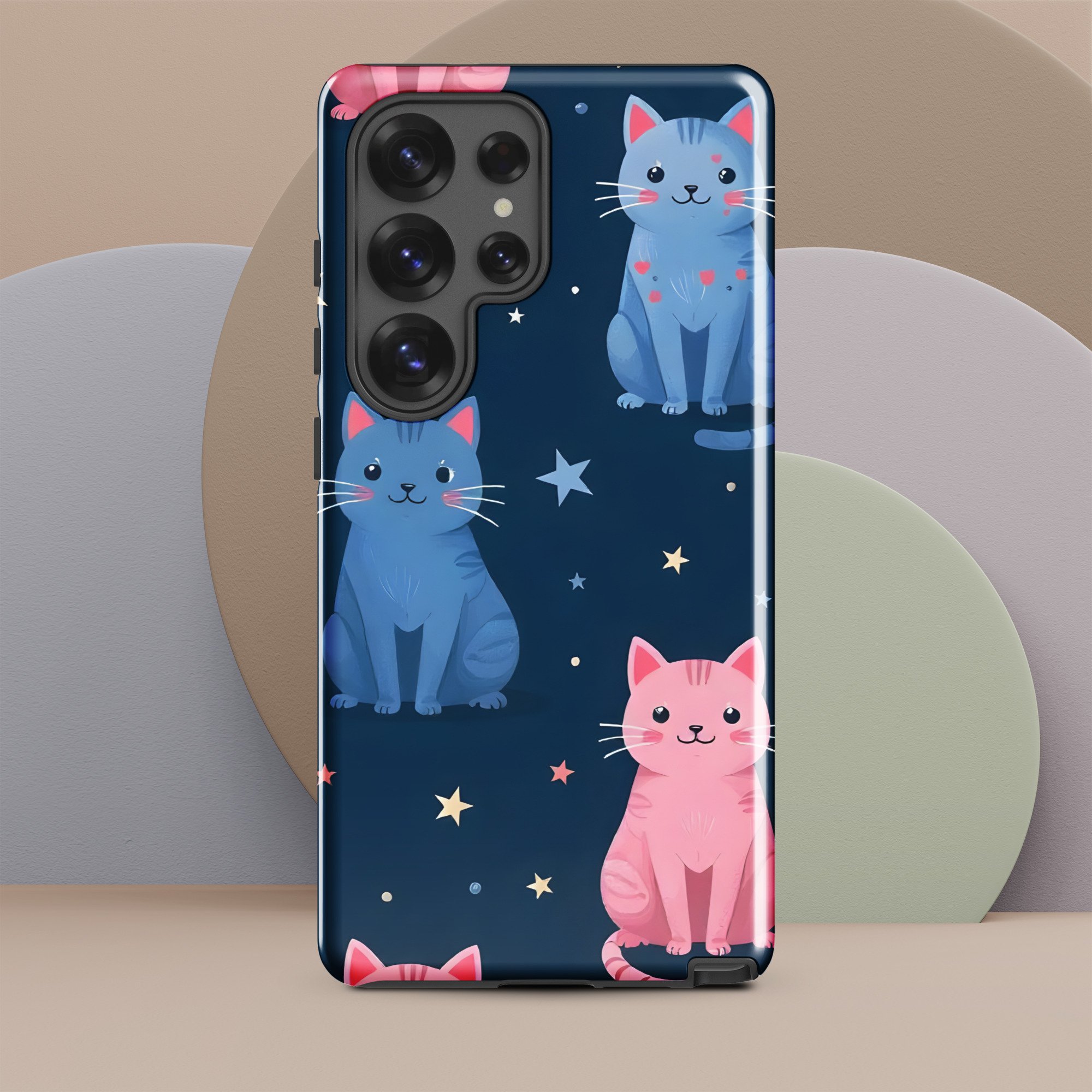 Tough Case for Samsung®