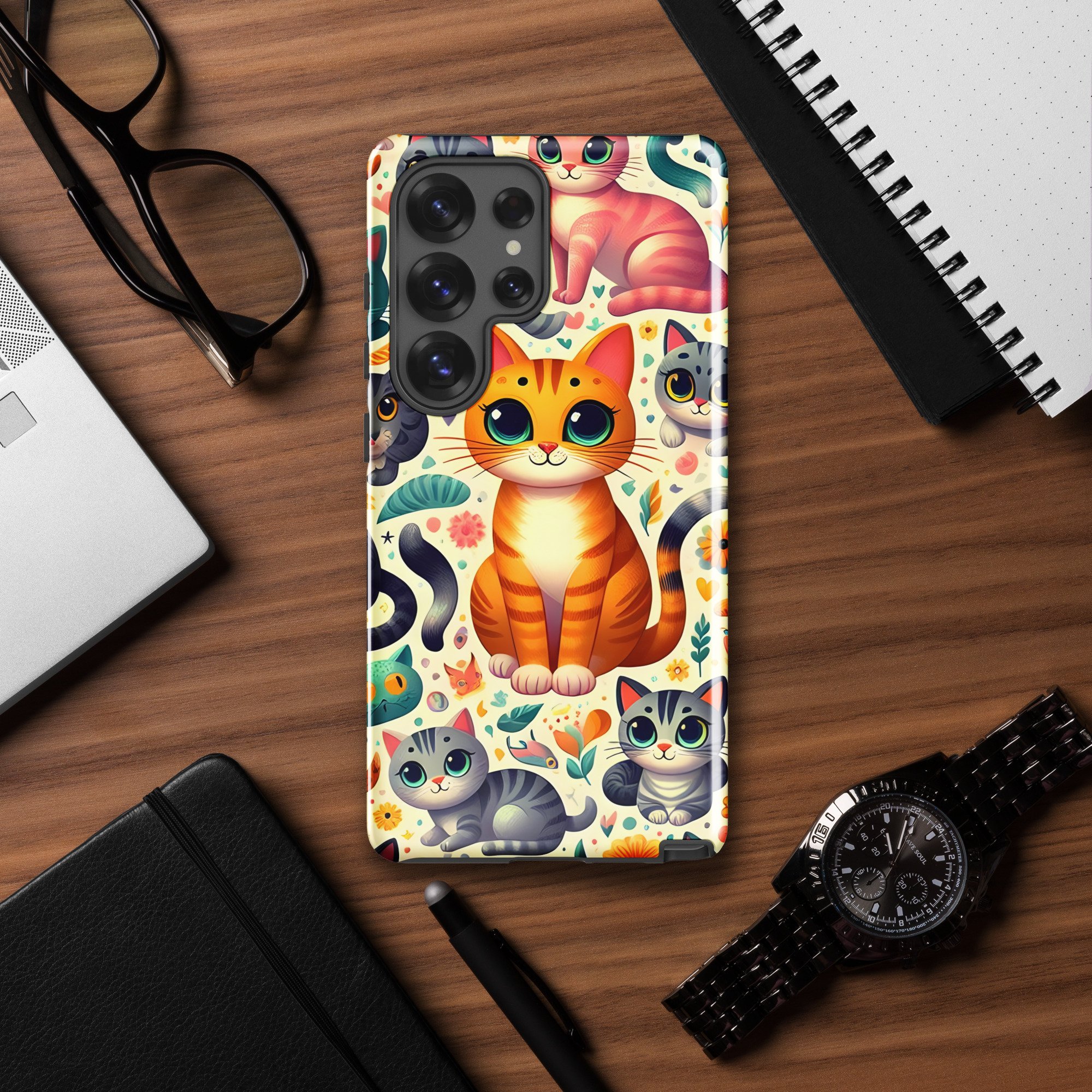 Tough Case for Samsung®