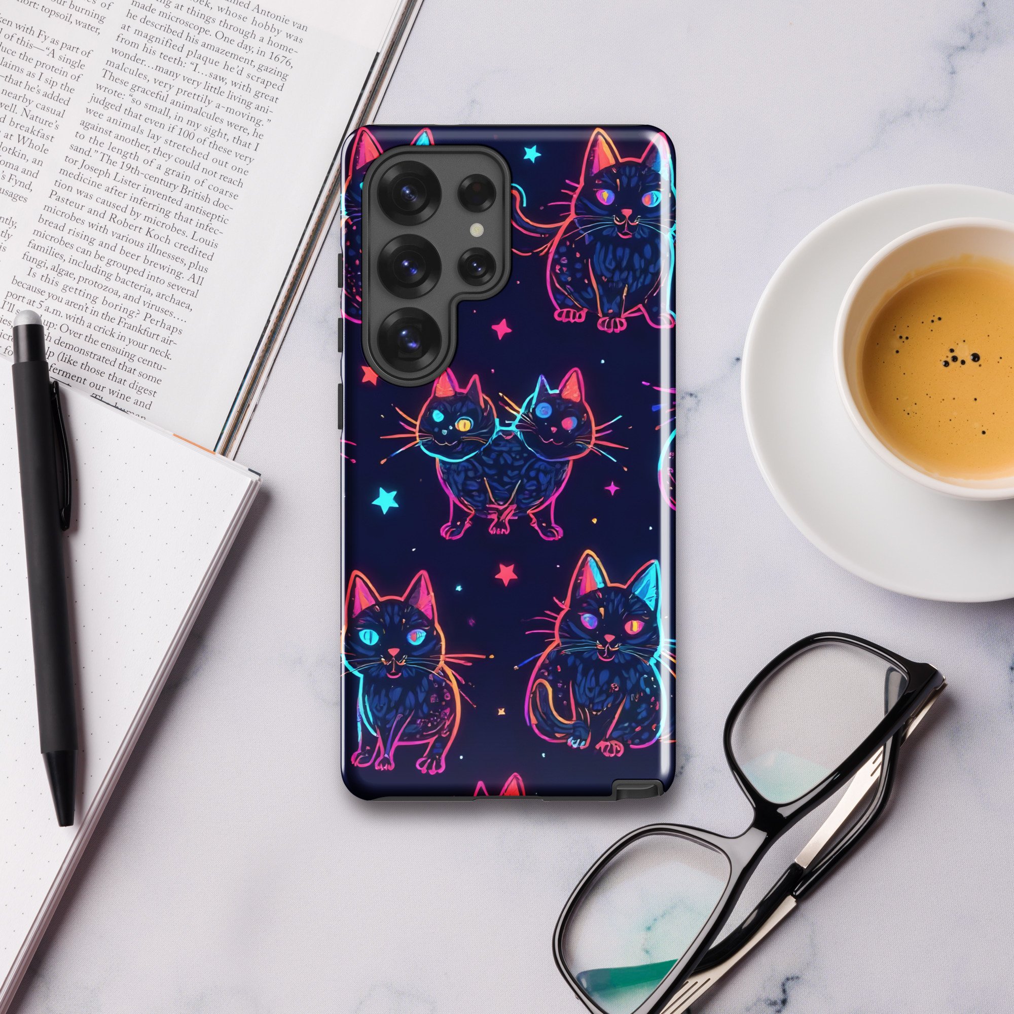 Tough Case for Samsung®