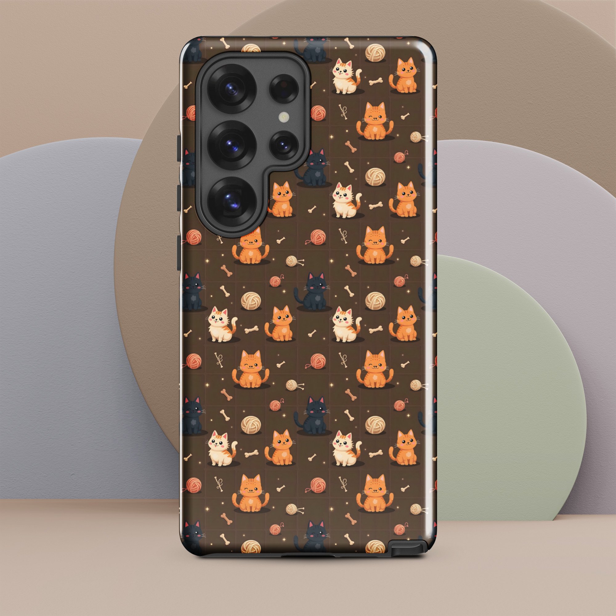 Tough Case for Samsung®