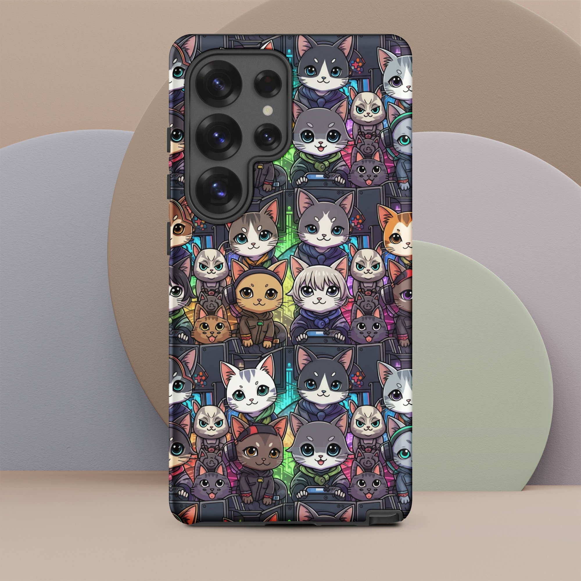 Tough Case for Samsung®
