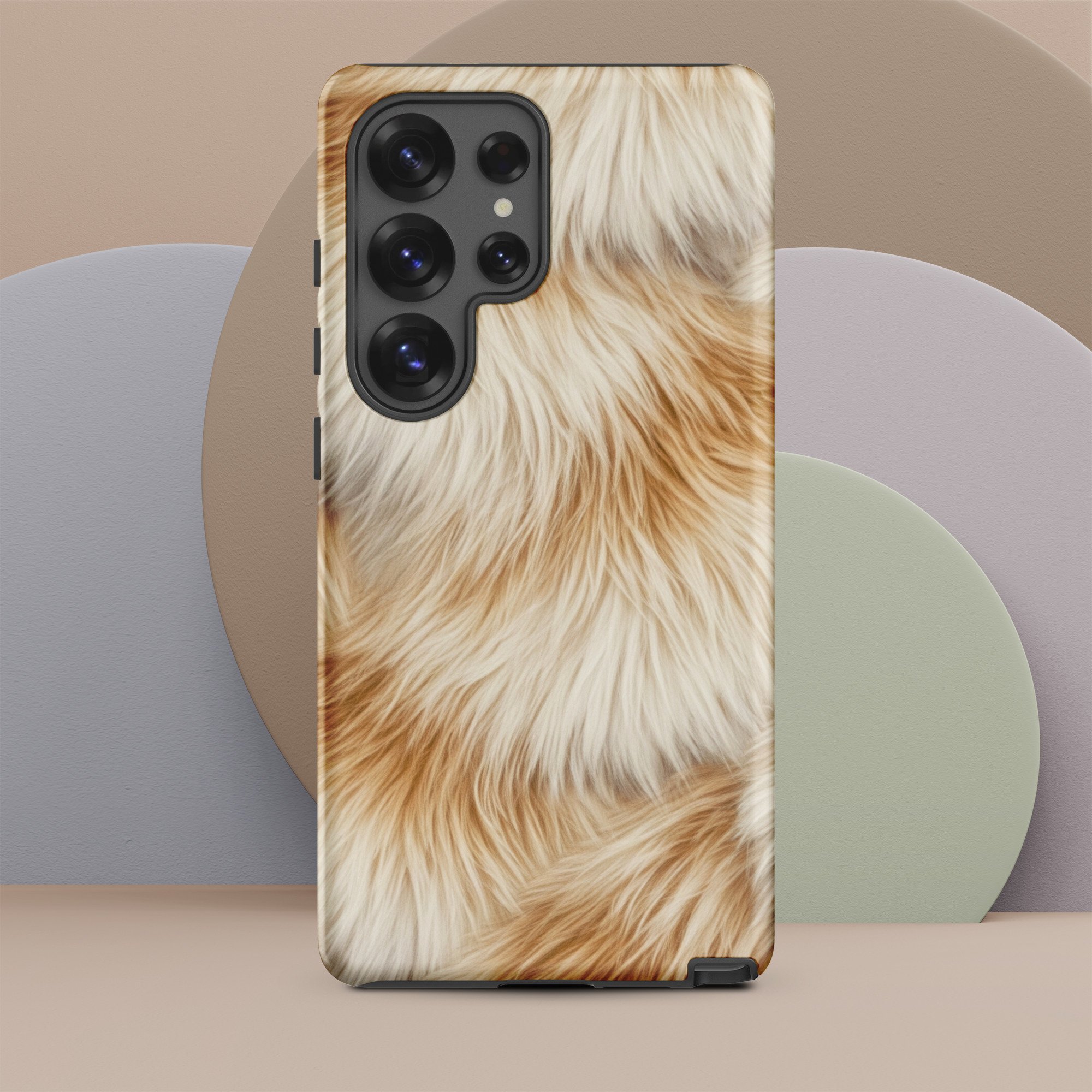 Tough Case for Samsung®