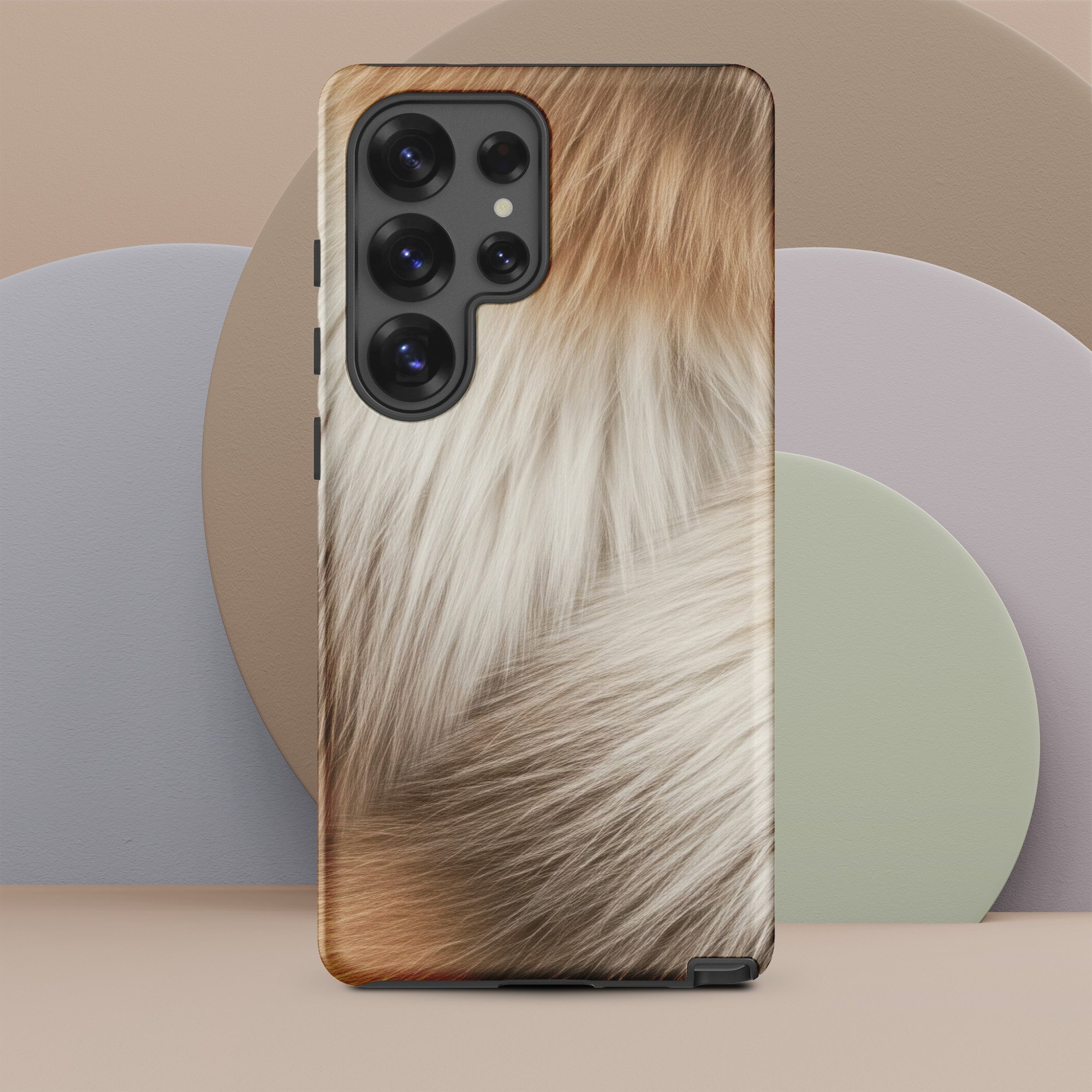 Tough Case for Samsung®