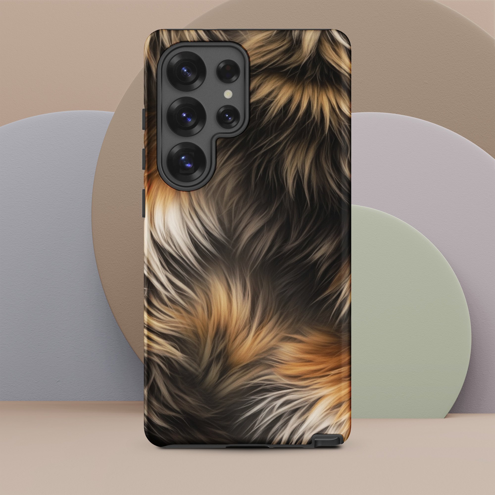 Tough Case for Samsung®