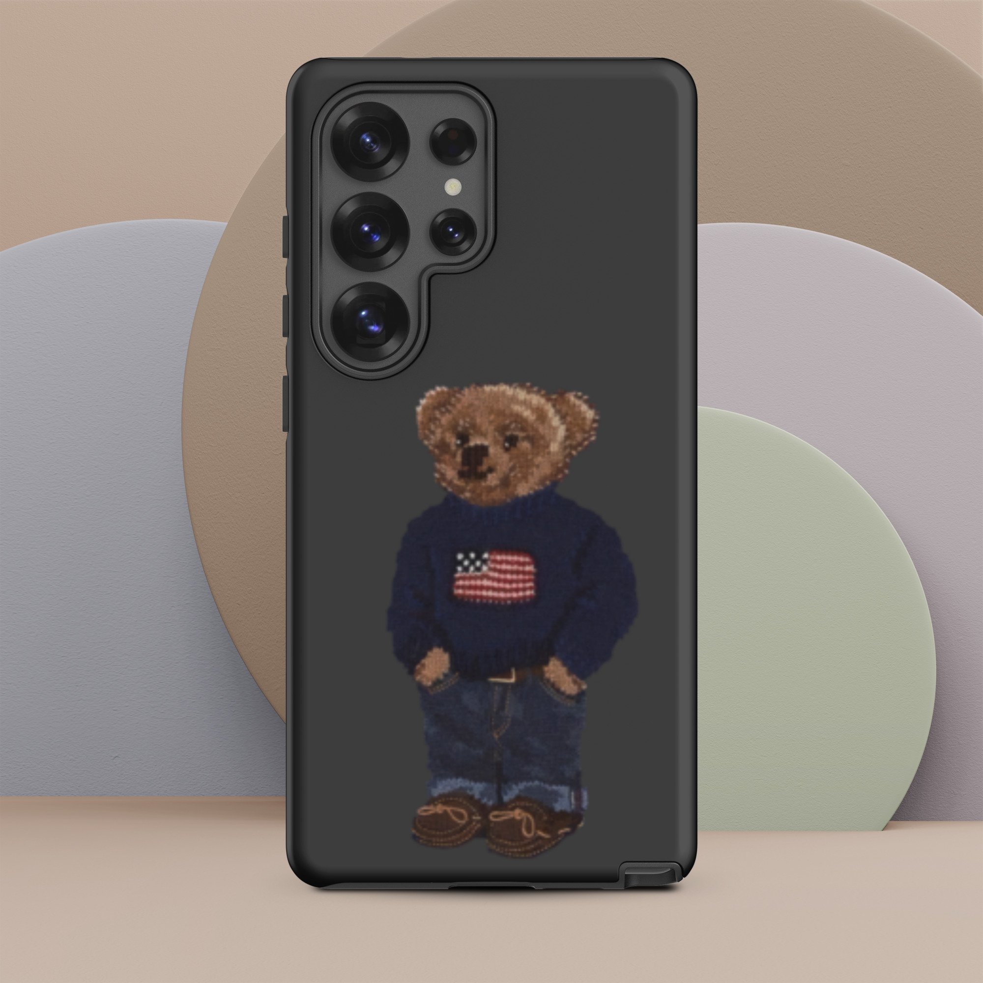 Tough Case for Samsung®