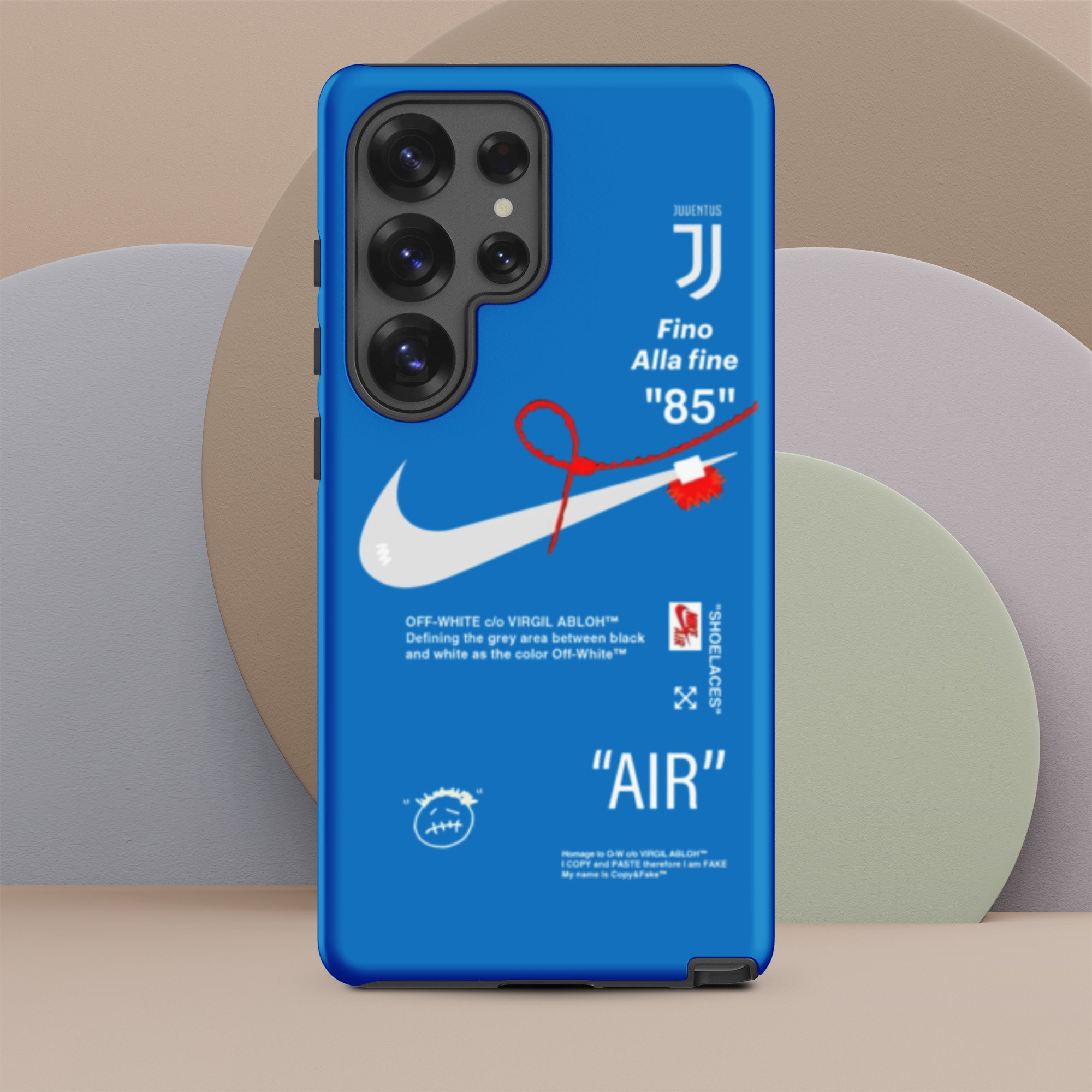 Tough Case for Samsung®