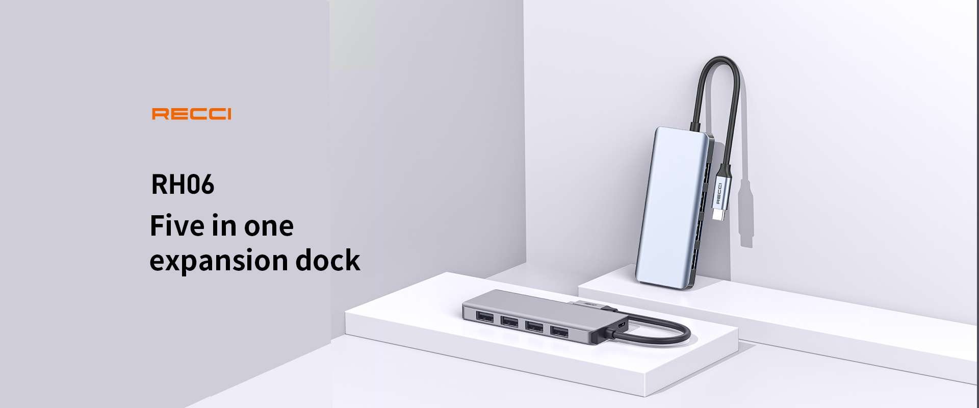 - Works with a variety of devices and standards