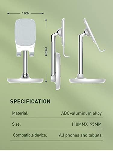 Brand: Ldnio Model: MG05 Type: Desktop Phone HolderNotch designSimple and StylishStable andโฆ