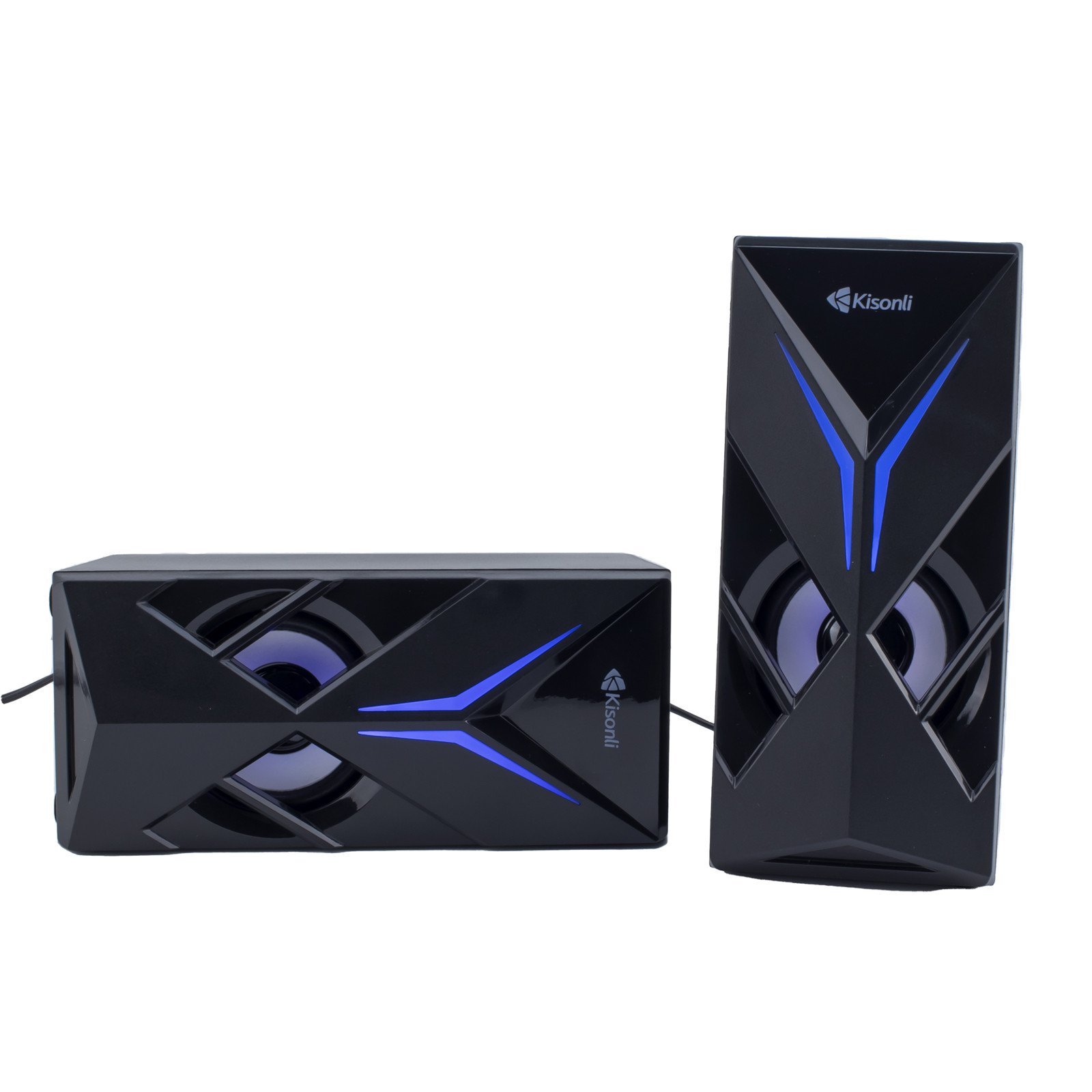 Brand: KisonliModel: U-9005Type: Speaker2.0 ChannelsConnectivity: WiredCompatible with: Multi De…