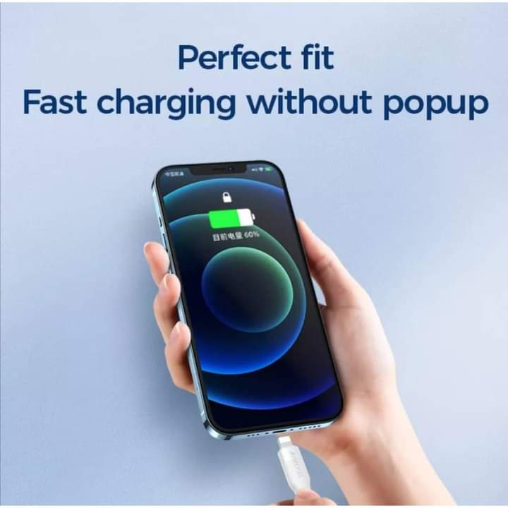 JOYROOM M3 20W PD FAST CHARGING TYPE-C TO LIGHTNING DATA CABLE 1.2…