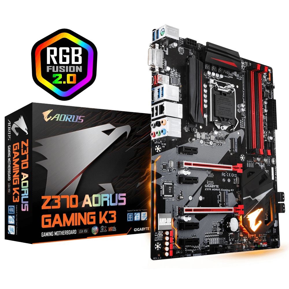 case :Gaming 4 fan argbCpu: core i7-8700k Max Turbo Frequency 4.70 GHz/Cache…