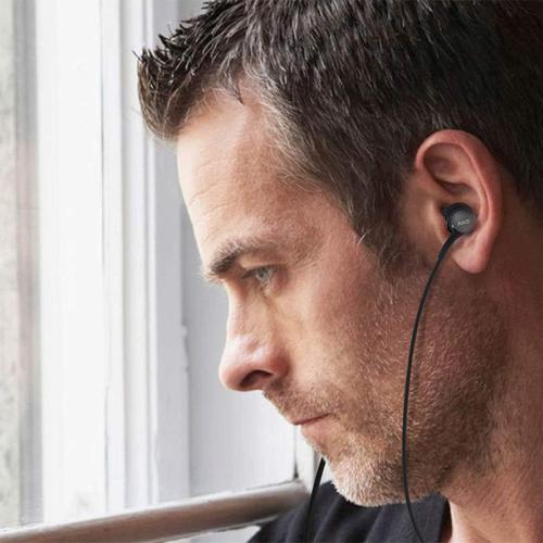 Quiet design – excellent sound quality