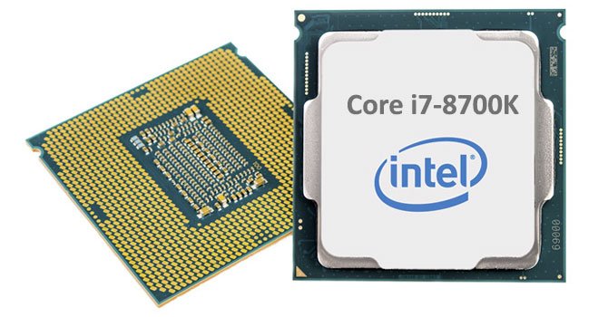 case :Gaming 4 fan argbCpu: core i7-8700k Max Turbo Frequency 4.70 GHz/Cache…