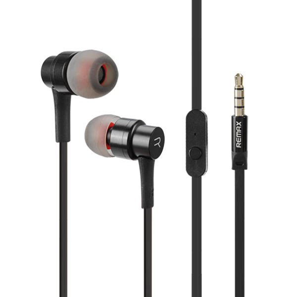 
 	Noise isolation with precise bass
 	High fidelity sound
 	Universal 3.5mm jack
