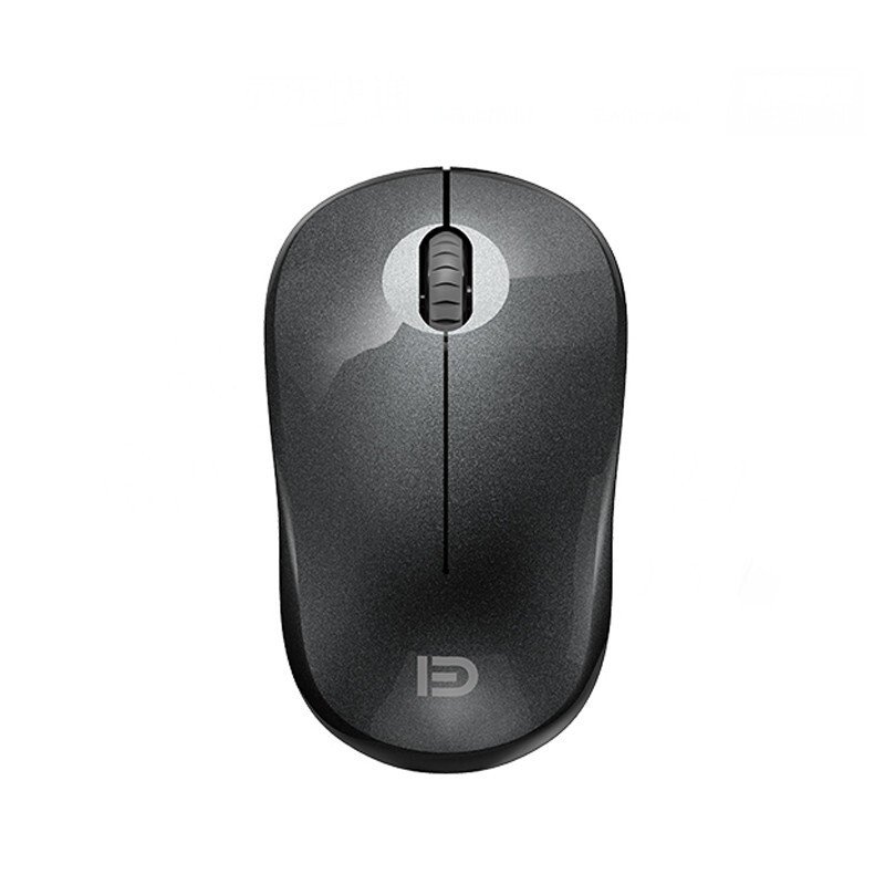 20m 360º wireless transmission
500Hz rate of return
Rechargeable mouse, long battery life
Ergonomic and comfortable feel