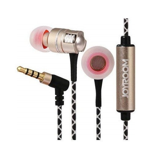 
 	Model : JR-E109
 	Connector : 3.5mm audio jack
 	Cord Length : 1.2m

&nbsp;