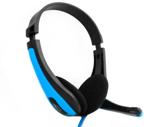 This is a decent‎,‎ no frills stereo headset perfect for simple‎,‎ daily use‎.‎ It offers practical functionality and a straight forward design‎,‎ and the best quality for the lowest price‎.‎