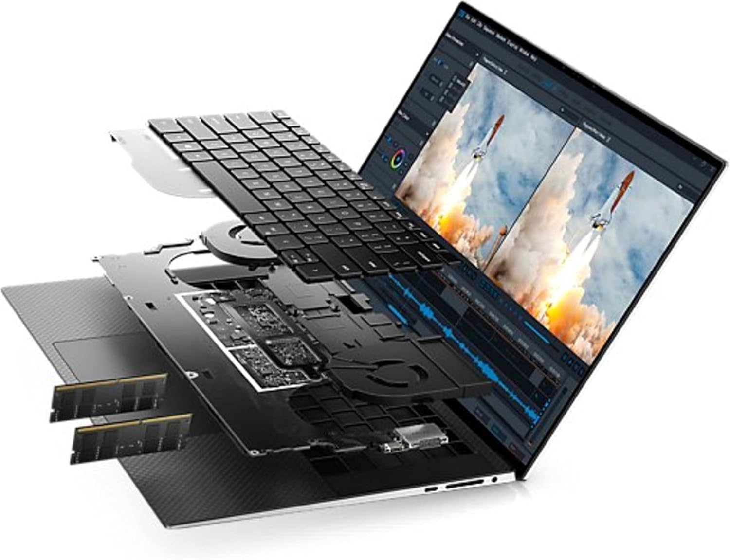 Dell Precision 5550 Core i7-10750H / 32GB Ram/ 512 SSD Dell Precision 5550 Core i7-10750H / 32GB Ram/ 512 SSD