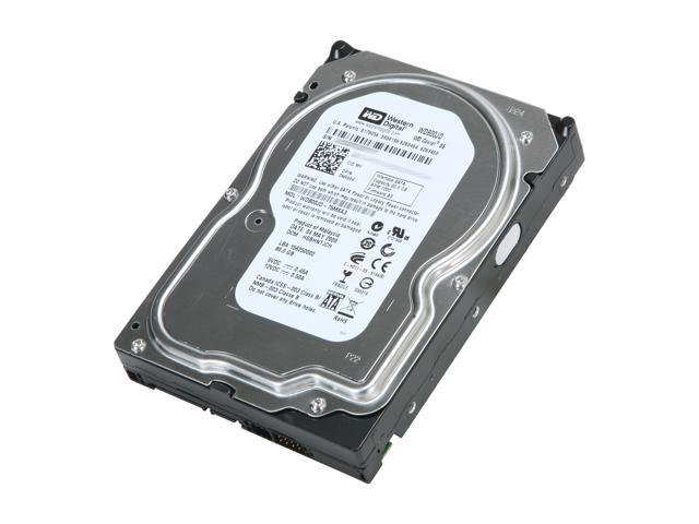 
 	Western Digital WD800JD 80 GB Serial ATA 150 Hard Drive General Features: 80 GB storage capacity
 	7200 RPM spindle speed 8 MB Buffer 4.20 ms average latency Average Read Seek Time: 8.9 ms
 	Buffer to Host (transfer rate): 150 MB/sec. SATA/150 interface 3.5-inch form factor
 	Power Specifications: +5V, 0.45A +12V, 0.50A Regulatory Approvals: cULus CE C-Tick BSMI MIC
 	TUV
