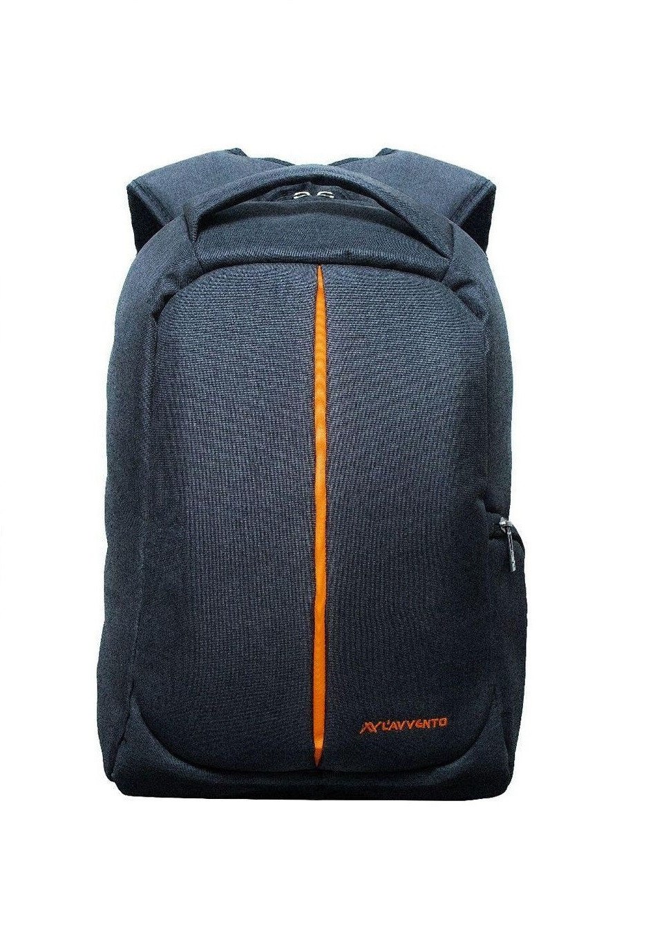 Discovery Laptop Anti-Theft Backpack fit up to 15.6” Laptops
One Pocket at the side for the Small Accessories
internal Pockets for the Charger and Mouse and Pens Holder
One Hidden Pocket on the Back for your Important things” Money or Passport”