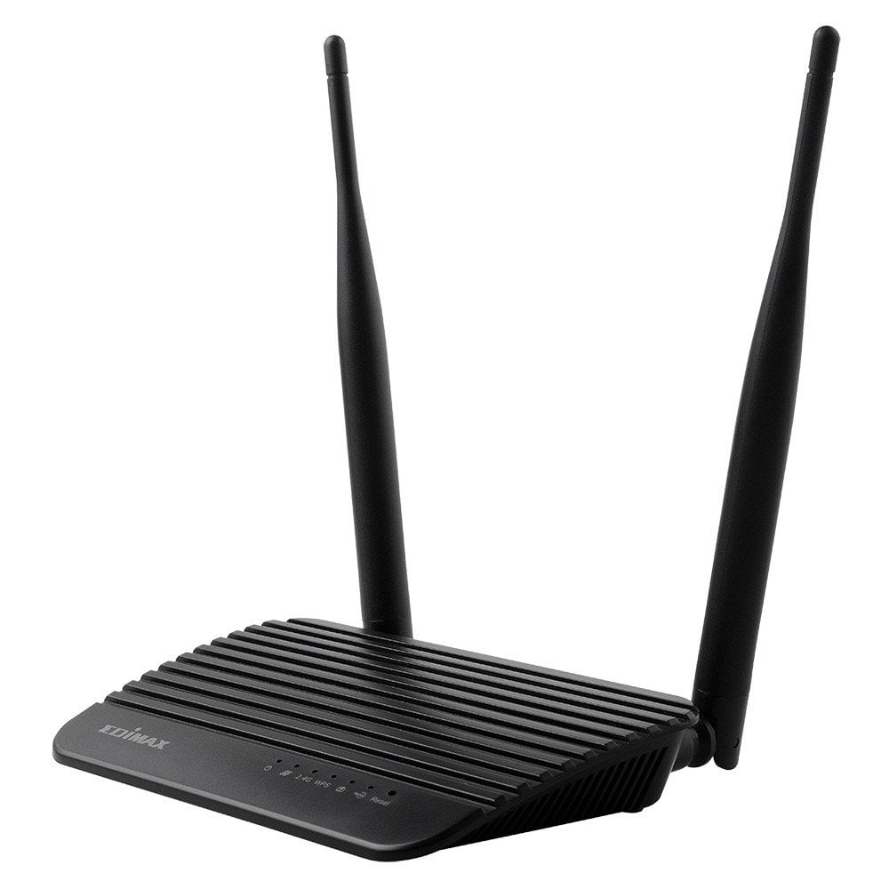 
 	5-in-1 Router, Access Point, Range Extender, Wi-Fi Bridge &amp; WISP
 	Smart iQ Setup for smart, automatic and quick installation with no CD required
 	High Gain Antenna: Enhances wireless range and coverage
 	Guest network: Provides connectivity while isolating guests from your primary network
 	Easy One-Click Setup with Wi-Fi Protected Setup (WPS) button
