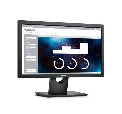 
A dependable and affordable Dell 20 monitor with essential features that meet everyday office demands.

