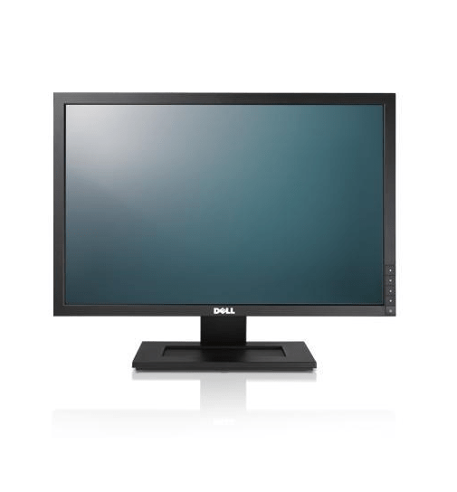 Bring widescreen productivity and ENERGY STARTM  efficiency to your workplace with the DellTM  22"W Monitor E2210. Key features include:





 	Wide, Crisp Viewing Area: See more and scroll less with a 16:10 widescreen aspect ratio, 22" diagonal VIS (viewable image size) and 1680x1050 maximum resolution.
 	Multimedia Support: Enjoy an excellent video and graphics experience thanks to the 5 ms pixel response time (typical), 1000:1 contrast ratio (typical) and Digital Visual Interface (DVI) connectivity for viewing high-definition images.
 	Energy-Smart Design: ENERGY STAR®  qualified, reduced halogen and EPEAT®  Gold rating.




