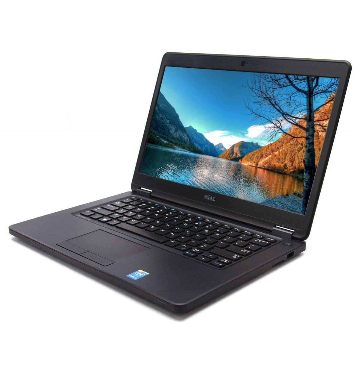 14" laptop for professionals who need a fully featured mobile workhorse with a sleek design. Featuring more options than any other Latitude.