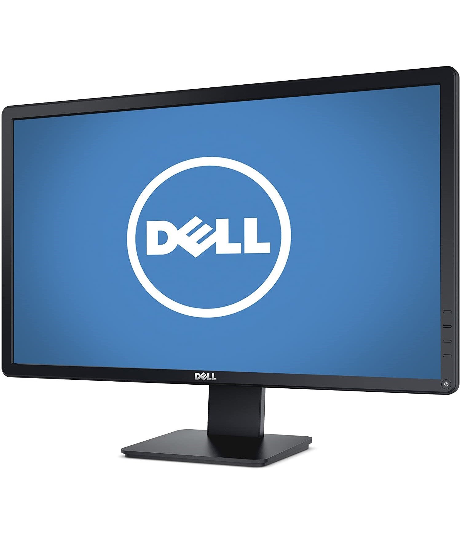 Brilliant screen clarity, environment-conscious design and rigorous reliability testing define the Dell 24 Monitor | E2414H.





 	Essential features: High-resolution widescreen 24" display has the features you need to help boost productivity.
 	Outstanding quality: Rigorous testing and process-quality monitoring help ensure long-term performance reliability.
 	Environment-conscious: Built to comply with the latest environmental and regulatory standards.




