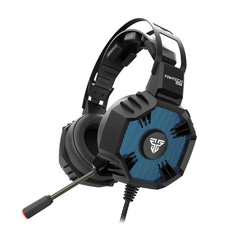 
 	True 7.1 surround sound gaming headset
 	Style: Headband
 	Communication: Wired
 	Connectors: USB
 	Use: Computer
 	Function: Microphone
