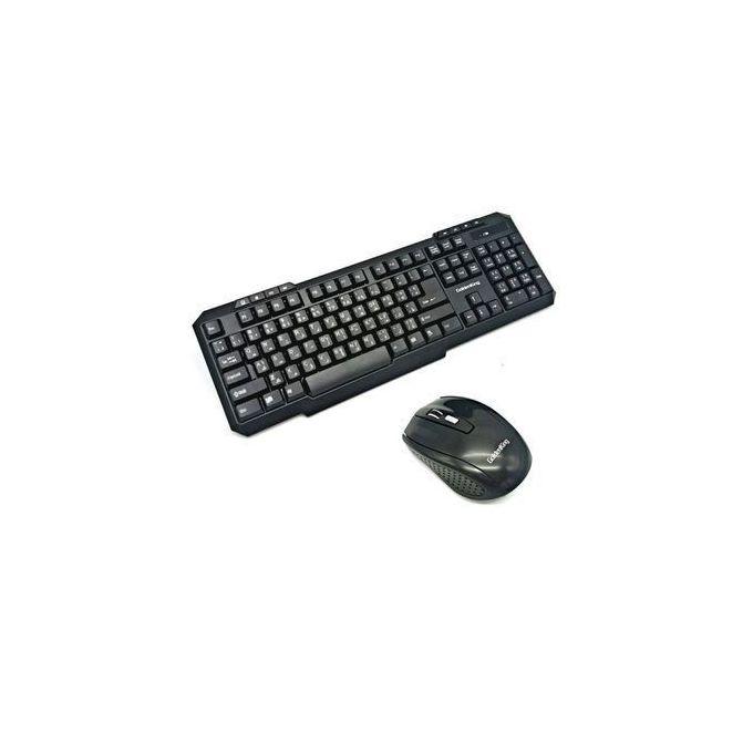 2.4G Ultra Thin Wireless Keyboard Mouse is designed to be thinner and lighter with a very slim, elegant appearance, provide the most optimal typing, scrolling, searching, browsing experience.