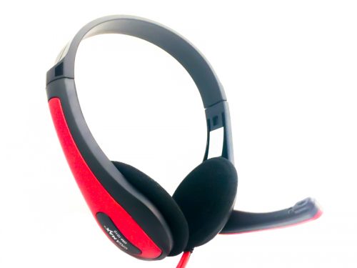 This is a decent‎,‎ no frills stereo headset perfect for simple‎,‎ daily use‎.‎ It offers practical functionality and a straight forward design‎,‎ and the best quality for the lowest price‎.‎