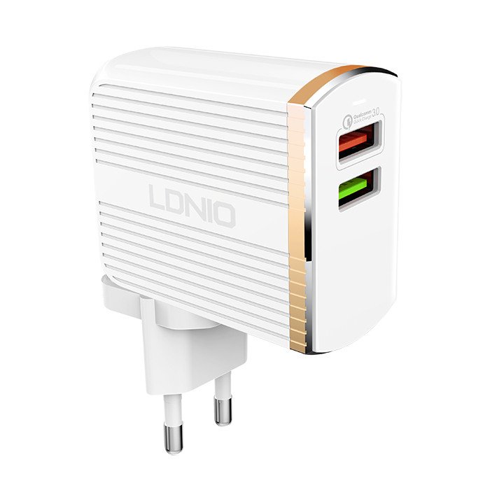 2 USB : 1 USB Port + 1 QC3.0 USB Port

Output: DC5V=2.4A QC3.0:3.6-6V=3A/6-9V=2A/9-12V=1.5A (Auto Max) 30W

UK Plugs are optional

&nbsp;
