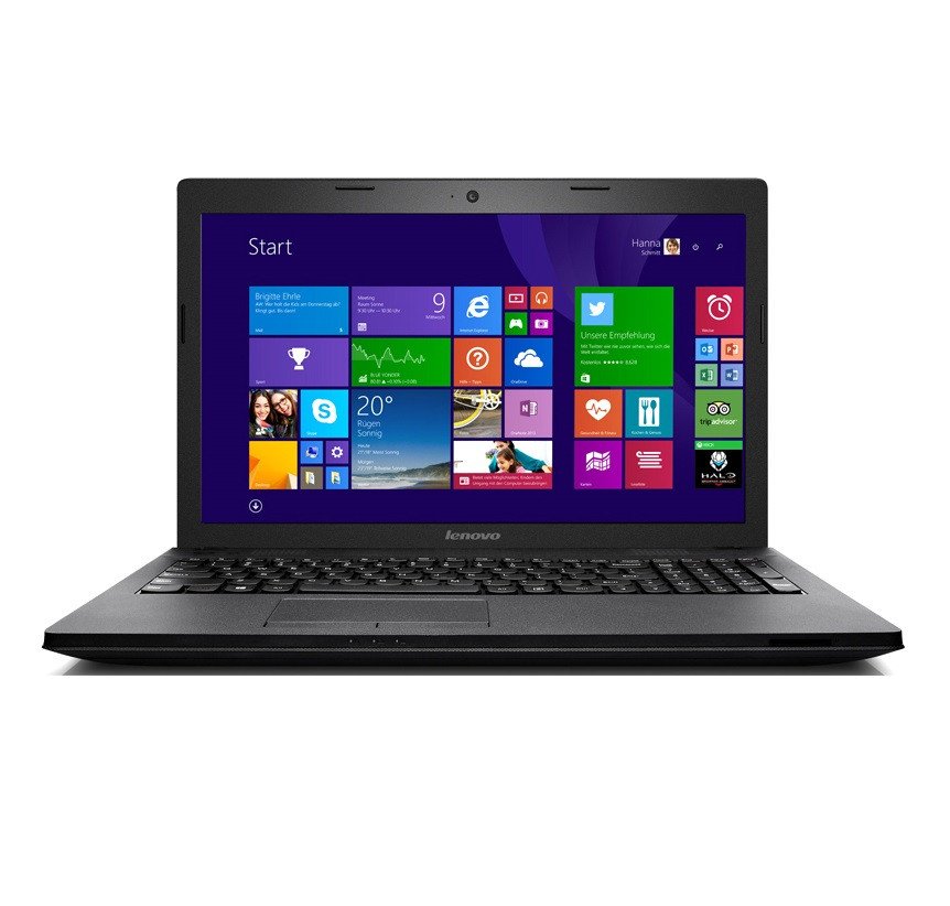 The 15.6" Lenovo G510 laptop PC combines top-notch essentials and the latest processing power with a price that won’t break your budget. This versatile entry-level PC also boasts solid multimedia features.