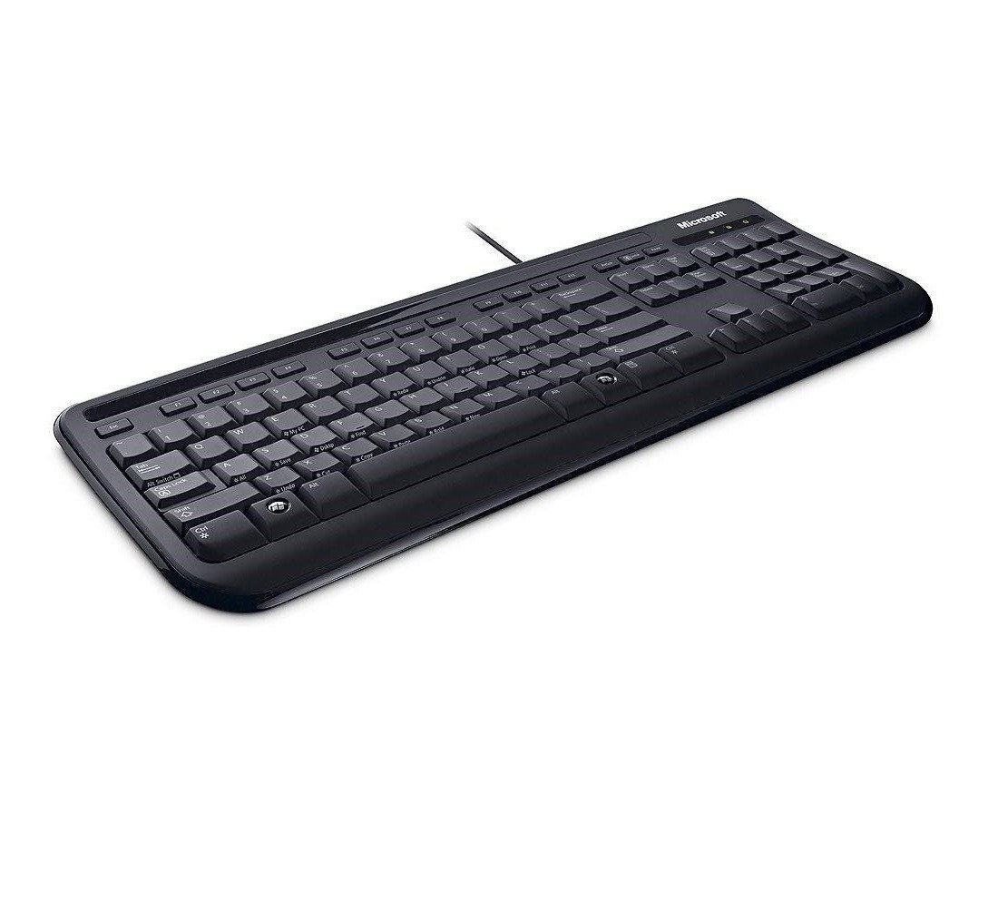 This spill-resistant keyboard delivers all the features you need and more with Microsoft quality and value. Enjoy plug-and-play setup, Windows Vista features, and Quiet Touch keys.

Model : 1576