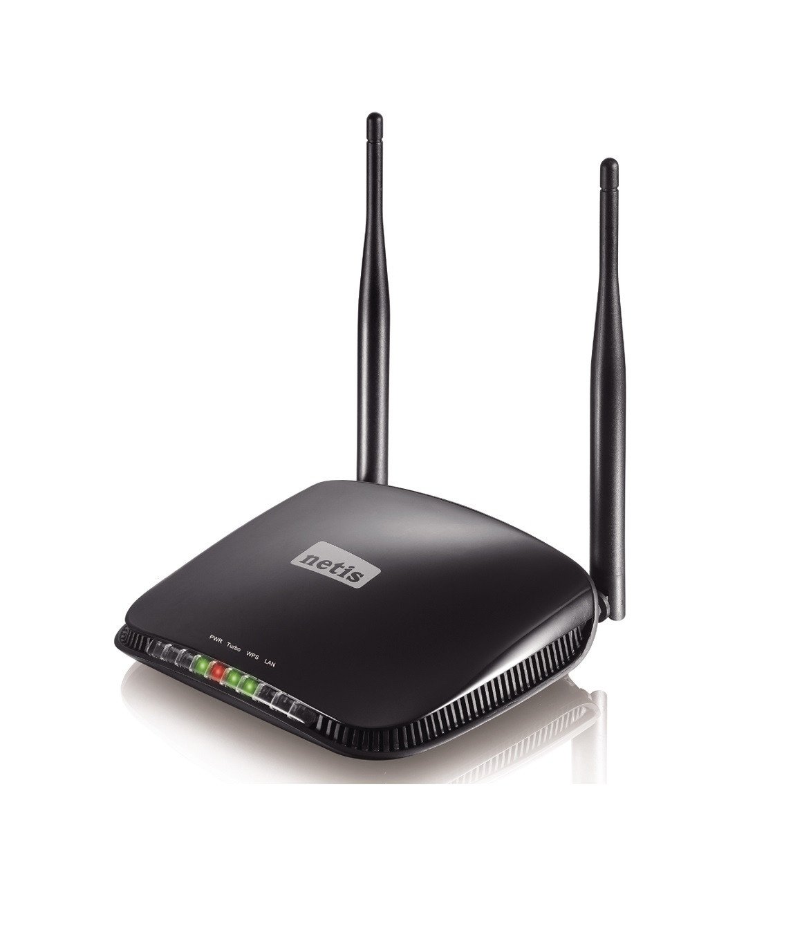 
 	Incredible wireless high speed up to 300Mbps
 	High transmission power to boost wireless signal for further distance
 	Enhanced signal strength to penetrate walls and eliminate Wi-Fi dead zones
 	High gain 5dBi detachable antenna design allowing for flexible antenna upgrade
 	Multiple wireless modes- AP, Repeater, WDS, Client,Multi-SSID(VLAN)
 	Multi-SSID providing up to 3separate networks for guests and friends
