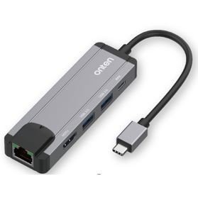 
 	HDMI 4K ULTRA HD
 	PD CHARGE
 	GIGABIT Ethernet
 	SUPPORT USB 3.0
