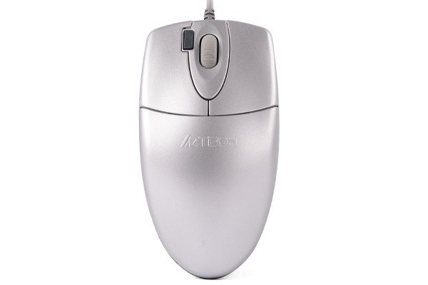 The A4tech optical wheel Mouse with hyper-fast scrolling for increased productivity. A nearly frictionless scroll wheel lets you fly through long documents and Web pages with a single flick. Experience smoother cursor control on virtually any surface. Contoured design give you more support and control.