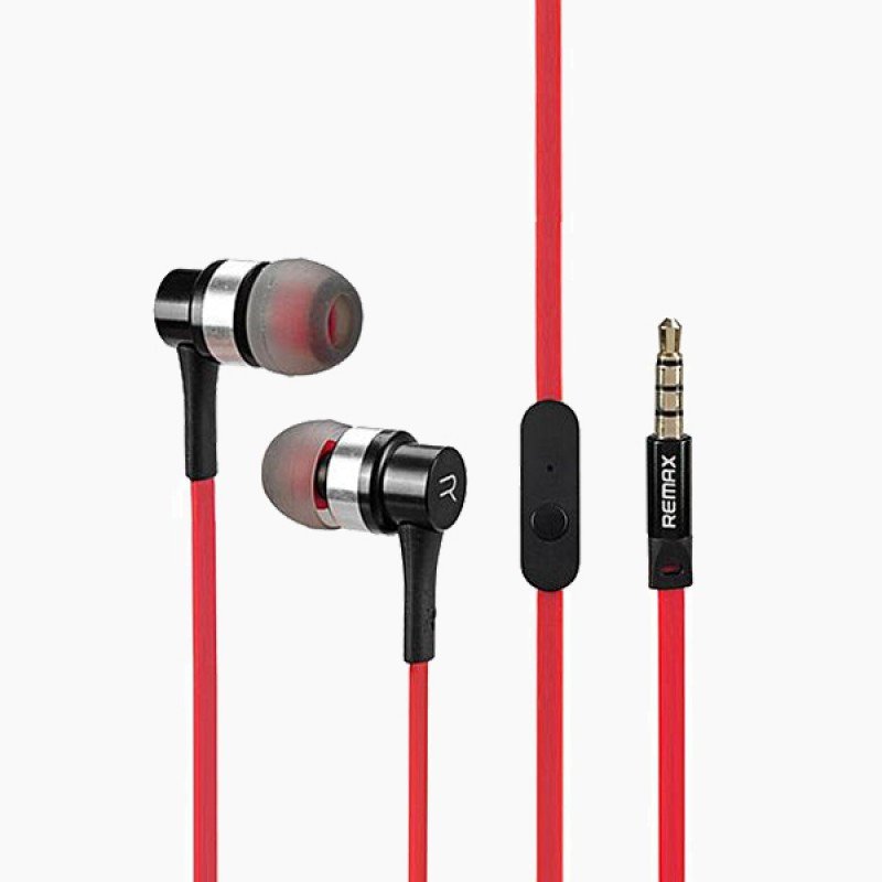 
 	Noise isolation with precise bass
 	High fidelity sound
 	Universal 3.5mm jack
