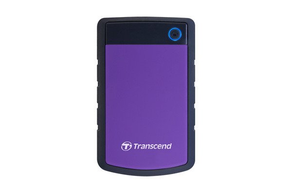 




Transcend's StoreJet 25H3 ruggedized external hard drive combines supreme shock-resistant qualities with the USB 3.1 Gen 1 interface, allowing for ultra-fast file transfers and the highest level of anti-shock protection. With up to 4TB storage capacity, the StoreJet 25H3 eliminates all fears of running out of storage.




