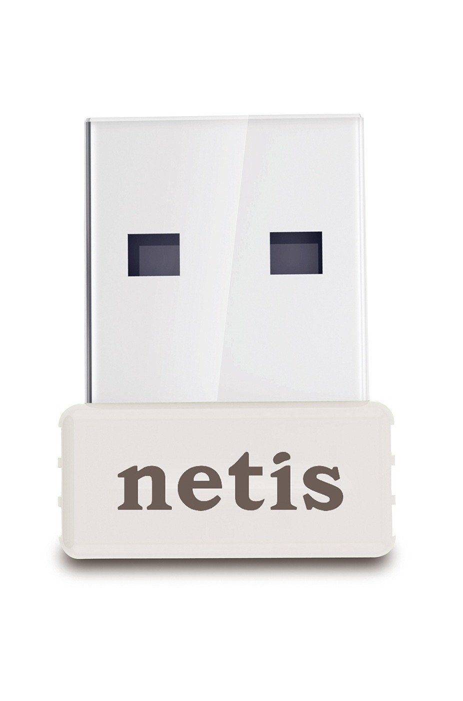 

The netis WF2120 150Mbps Wireless N Nano USB Adapter is designed to connect a desktop or notebook computer to a wireless network and access an Internet connection. It is small which is a convenient size that is easy to transport and use in many environments. The Nano adapter is compatible with 802.11b/g/n devices and provides wireless transfer speeds up to 150Mbps, offering better performance for web surfing, emailing, file sharing, and online chatting.

