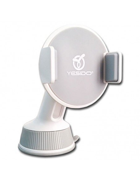 Brand: Yesido
 	Mobile Accessory Type: Mounts &amp; Holders
 	Compatible with all Models
 	360 Degree Rotating