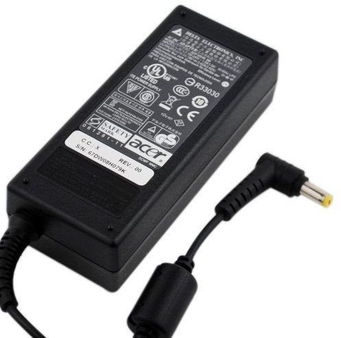 


Output: 19 V/3.42 A
Size: 5.5*1.7 mm
Compatible With: Acer Laptop


