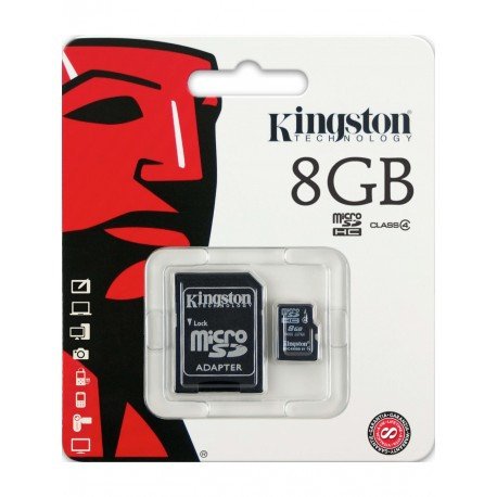 8 GB SDHC cards offer larger-volume data storage and optimized recording performance with support for FAT 32 file formats. SDHC cards use new speed "class" ratings known as Class 2, 4 and 6 that deliver a minimum data transfer rate for optimum performance with SDHC devices. Although identical in size to today’s standard SD card, the new SDHC cards are designed differently and are only recognized by SDHC host devices.