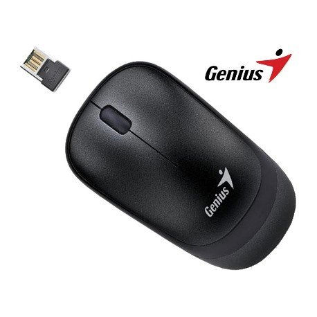 Genius introduces a new wireless optical mouse - Traveler 6000Z. It gives you the comfortable, intuitive control you expect for your PC. Featuring a precision 1000 dpi optical engine, Traveler 6000Z provides great cursor control for browsing documents or Internet pages. The contoured shape is suitable for either hand and the gently curved sides give your hand the support and comfort you need for all-day use. A convenient pico receiver snaps into the mouse for easy storage. To save on battery purchases, Traveler 6000Z is designed with only one AA battery and a power switch is added to extend the battery life. The Traveler 6000Z is the perfect choice for a versatile, comfortable, and dependable mouse.