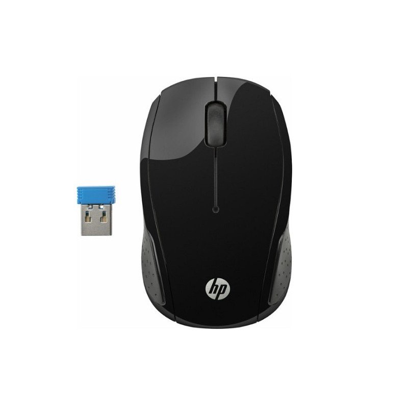 





Wireless convenience
No more wires with the reliable 2.4GHz wireless connection.[1]













Built to last
Strict HP standards and guidelines ensure long-lasting quality.













Contoured comfort
A contoured shape designed for all-day comfort in either hand.













Good to go
With 2 AAA batteries included and no software to install you’re good to go.






