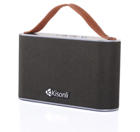 Deskripsi Kisonli S6 Speaker Bluetooth - Wireless BT Speaker Kisonli S 6