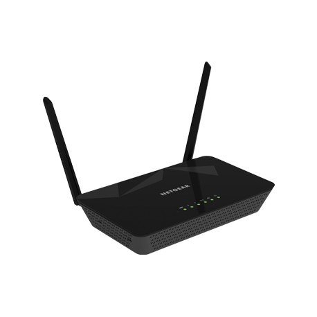 
 	Built-in ADSL2+ Modem
 	N300 WiFi speed—Faster downloads &amp; Internet gaming
 	External antennas for improved WiFi coverage
 	Ethernet WAN—Future-proof your network
 	Works with DSL Internet service providers
